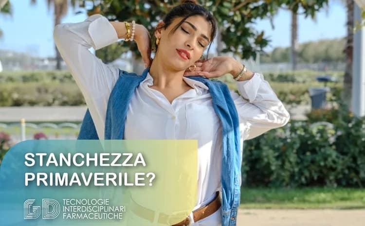 Stanchezza primaverile. Perché il cambio di stagione ci fa sentire spossati?