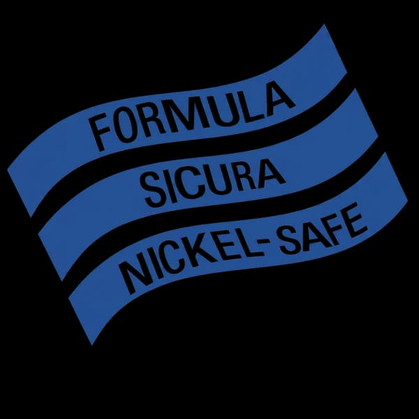 Formula Sicura — Nickel Safe