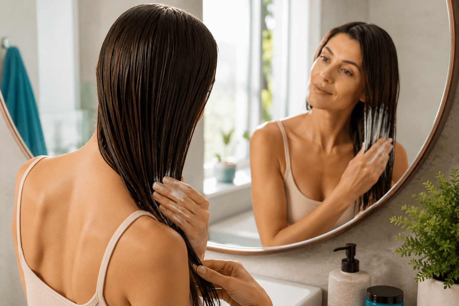 Routine completa per capelli fragili: dalla detersione al trattamento