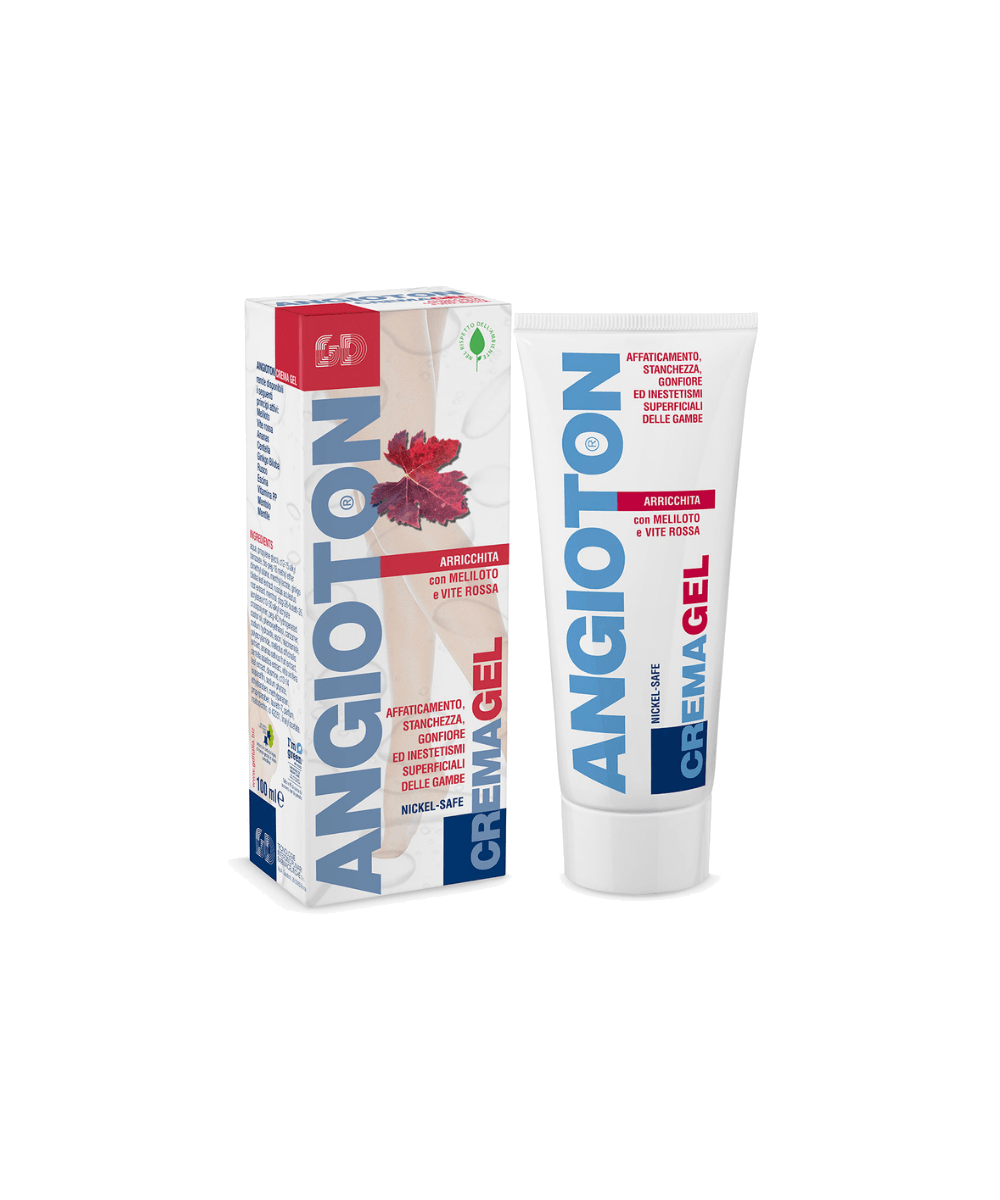 Angioton Crema Gel