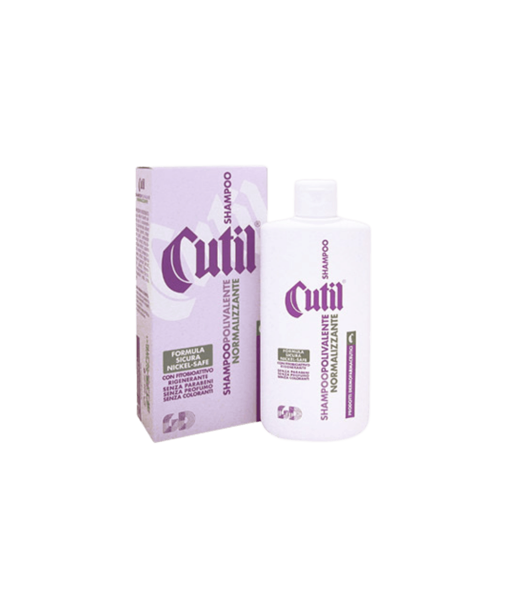 CUTIL SHAMPOO POLIVALENTE