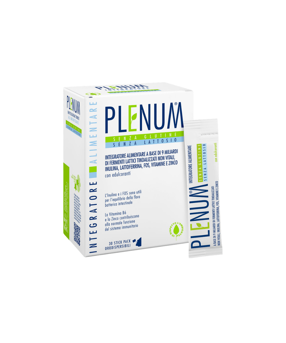 PLENUM INTEGRATORE