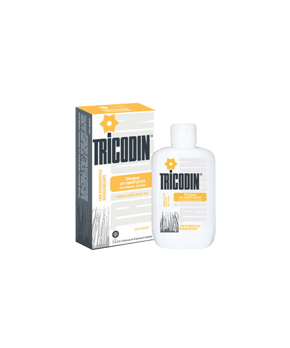 TRICODIN SHAMPOO CAPELLI GRASSI