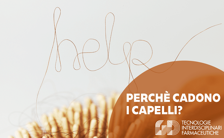 perché cadono tanti capelli calvizie alopecia androgenetica
