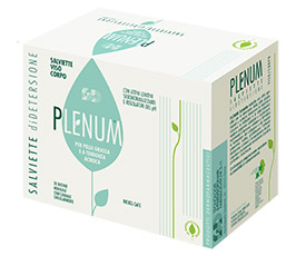 Plenum Salviettine Struccanti