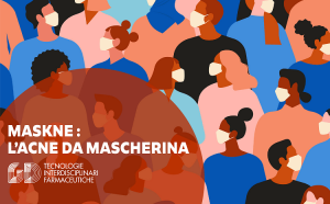 maskne acne da mascherina