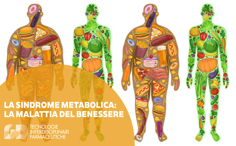 sindrome metabolica malattia del benessere