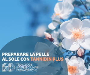 primavera prepara la pelle al sole tannidin