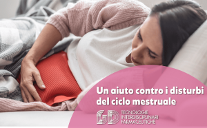 rimedi disturbi ciclo mestruale assist forte retard
