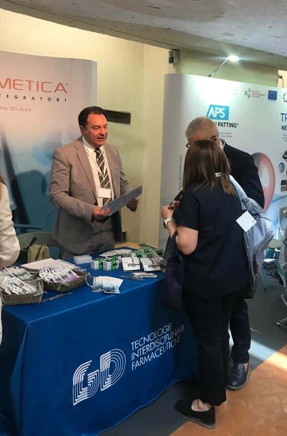 GD ITALIA congresso società di tricologia e chirurgia della calvizie capelli