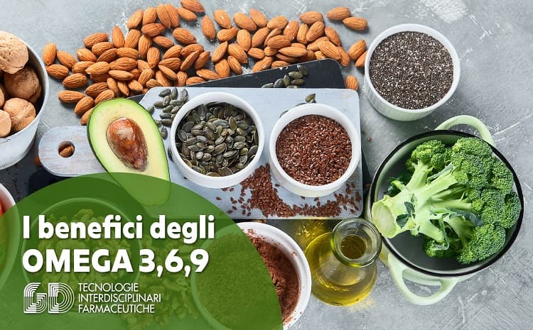 benefici omega 3 6 9 omegadin plus