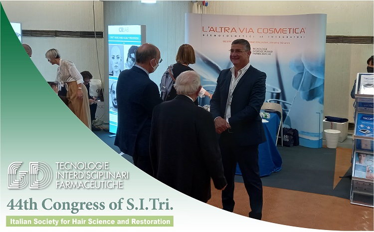 congresso Società italiana tricologia e chirurgia della calvizie GD ITALIA