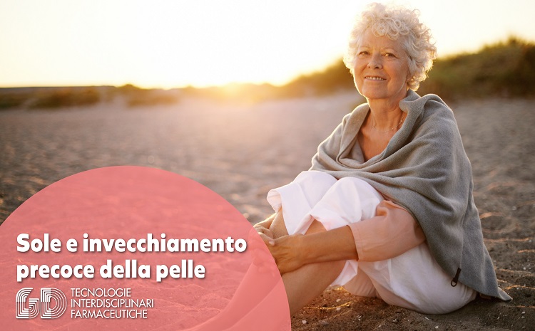 nvecchiamento precoce della pelle photoaging