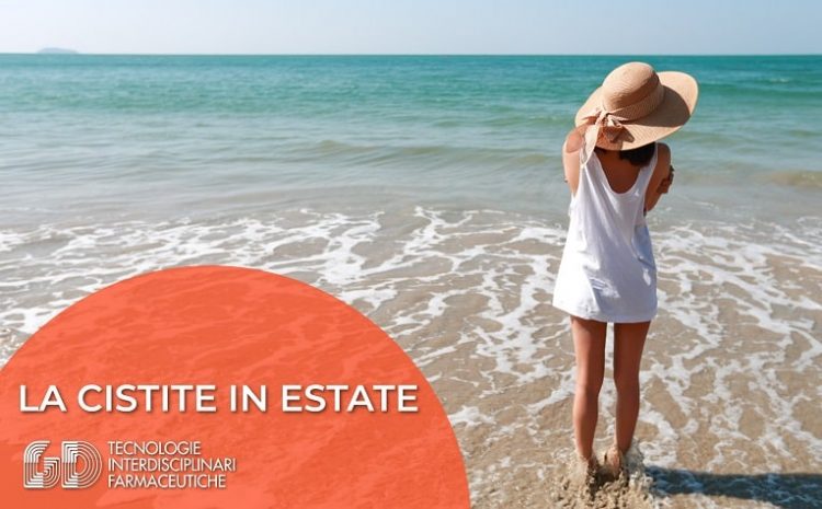 cistite in estate prevenzione cura GD ITALIA