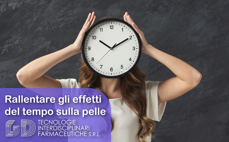 invecchiamento cutaneo prevenire gli effetti del tempo sulla pelle