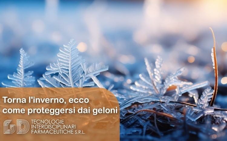 freddo come combattere i geloni GD ITALIA