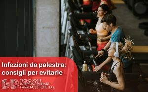 infezioni da palestra consigli prevenzione nevoxil pentadin
