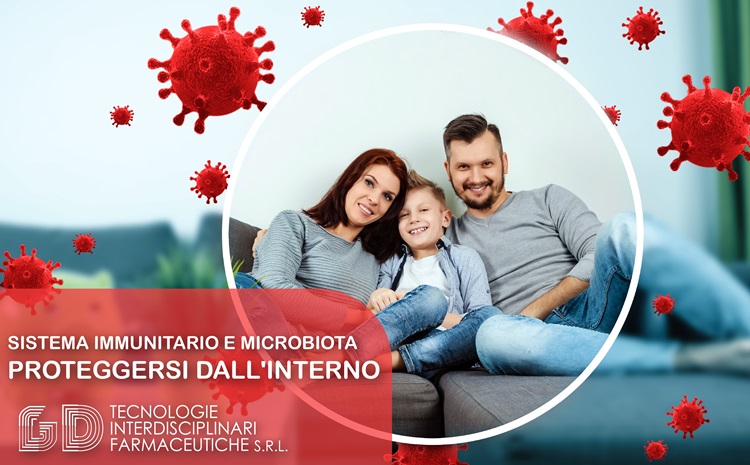 microbiota e sistema immunitario