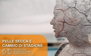 pelle secca cambio stagione