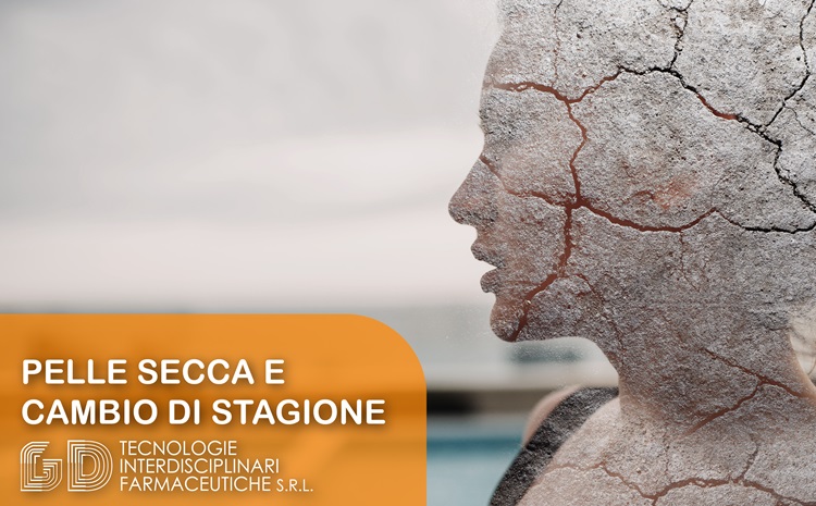 pelle secca cambio stagione