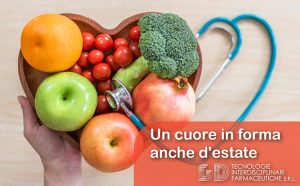 cuore sano d'estate benessere cardiovascolare artedin