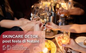 skincare detox post feste natalizie gd italia