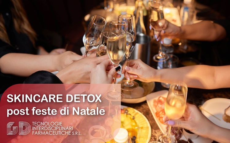 skincare detox post feste natalizie gd italia